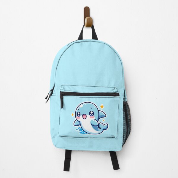 Item preview, Kawaii Cute Dolphin 4 | Pets and Animals for Men and Women t-shirt designed and sold by panchiTWO.