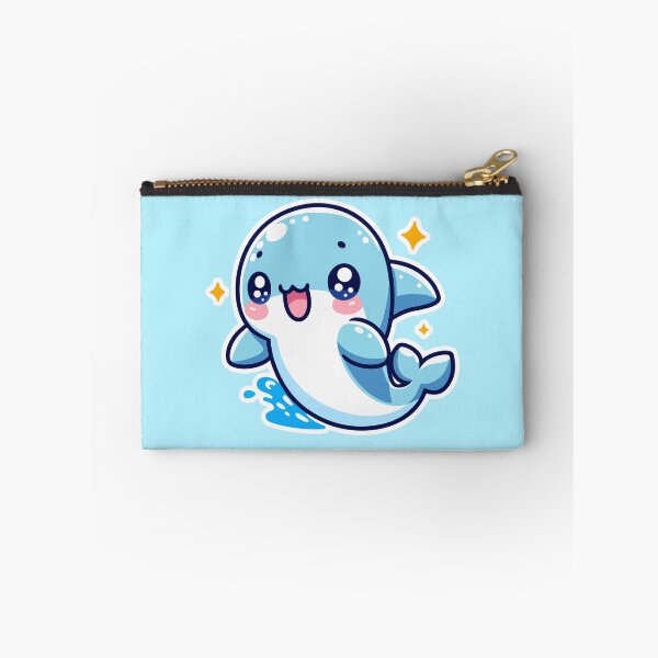 Item preview, Kawaii Cute Dolphin 4 | Pets and Animals for Men and Women t-shirt designed and sold by panchiTWO.