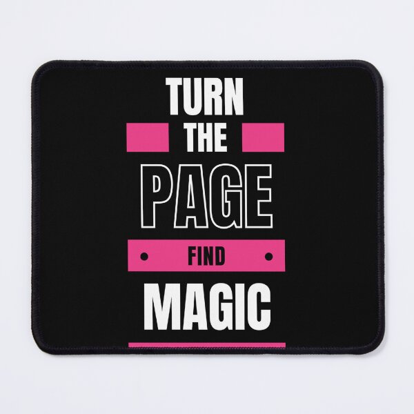 Item preview, Turn the page, find magic designed and sold by Culmika.
