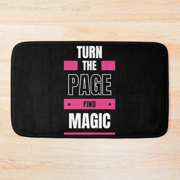 Item preview, Turn the page, find magic designed and sold by Culmika.