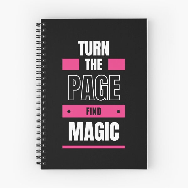 Item preview, Turn the page, find magic designed and sold by Culmika.