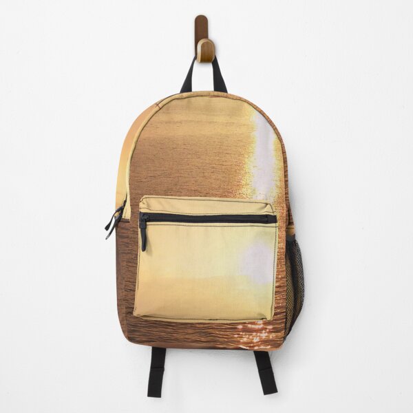 Item preview, Manilla Sunset Over the Ocean designed and sold by LonelySealCo.