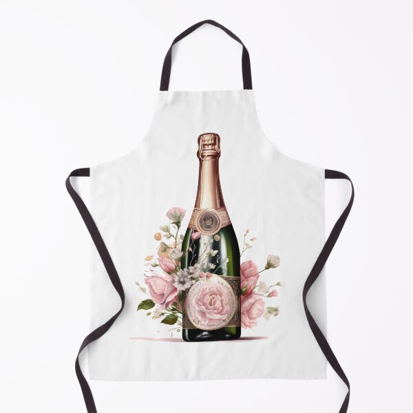 Item preview, Wine with flowers designed and sold by ArtemisDesignss.