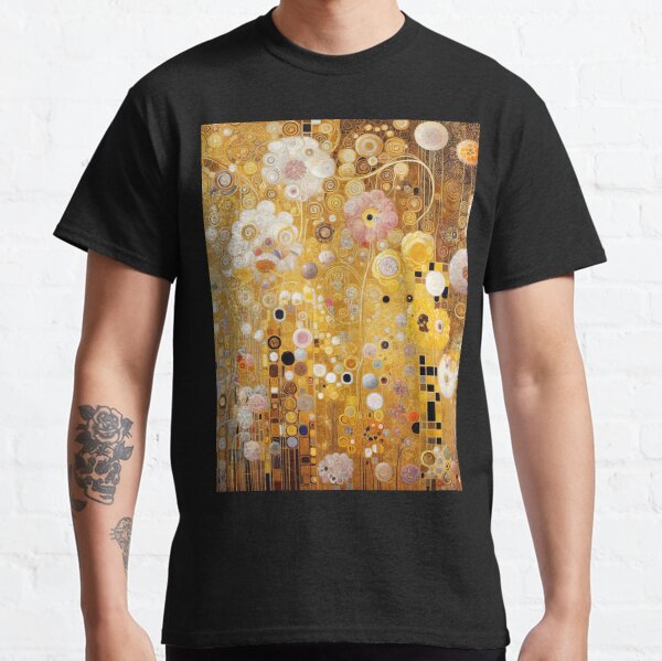 Gold Leaf Men s T Shirts for Sale Redbubble