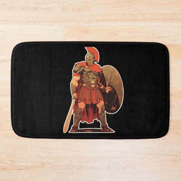 Item preview, Anime Spartan // Sparta // Spartan Warrior // Spartan  // Leonidas designed and sold by SMARTKIT  DESIGNAGENCY.
