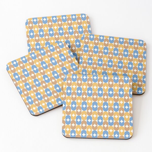 Item preview, Retro pattern no.21 designed and sold by JMgraphic.