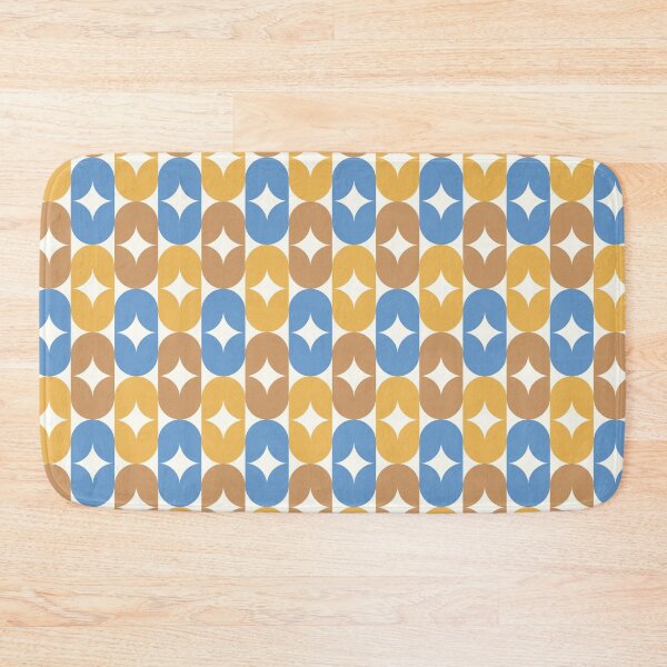 Item preview, Retro pattern no.21 designed and sold by JMgraphic.