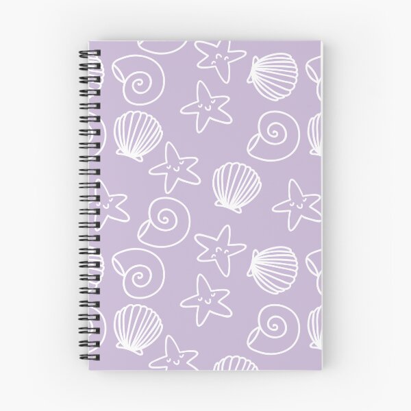 Item preview, Seashells Pattern designed and sold by Nesro34.