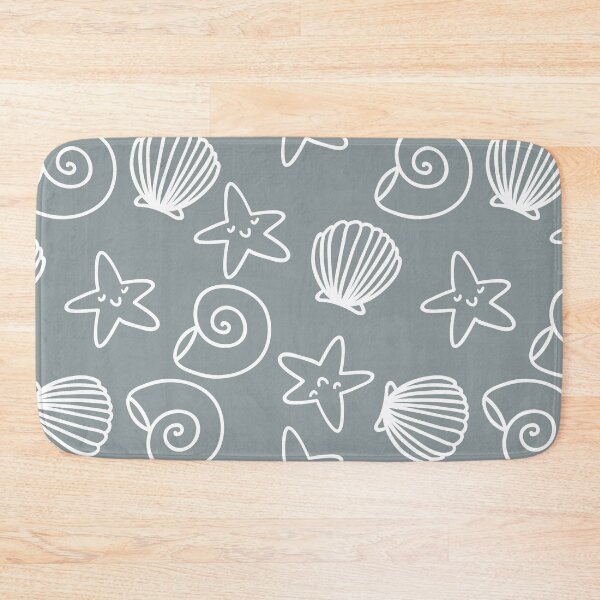 Item preview, Seashells Pattern designed and sold by Nesro34.