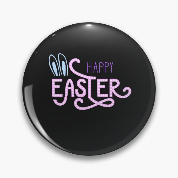 Aperçu de l'œuvre happy easter créée et vendue par Za1zan.