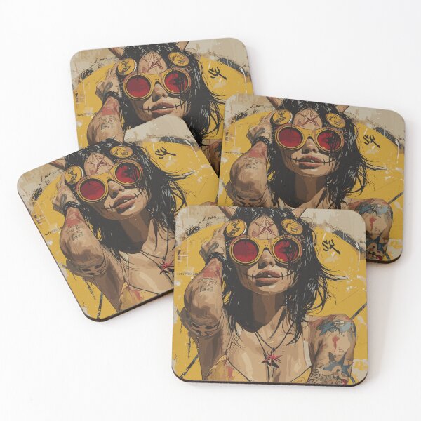Item preview, The Woman - Skull, skull, pentagram designed and sold by HIGUMAX.