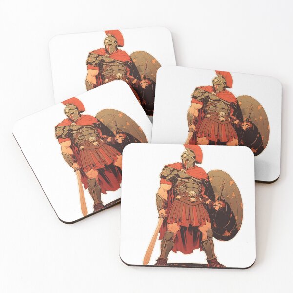 Item preview, Anime Spartan // Sparta // Spartan Warrior // Spartan  // Leonidas designed and sold by SMARTKIT  DESIGNAGENCY.