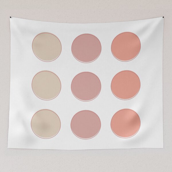 Item preview, 9-Pack circle designed and sold by teacherpeiyuan.