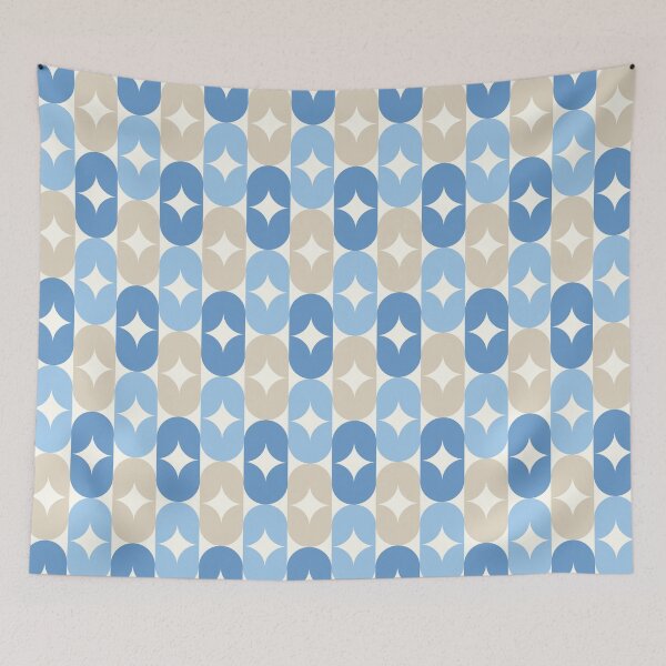 Item preview, Retro pattern no.20 designed and sold by JMgraphic.