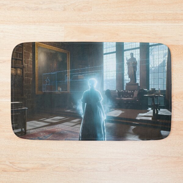 Item preview, Tech Enigma in Medieval Ambiance designed and sold by AI-Only Creations.
