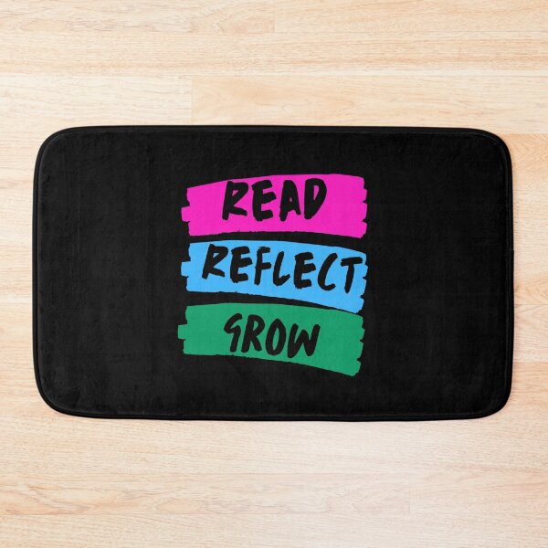 Item preview, Read, reflect, grow designed and sold by Culmika.