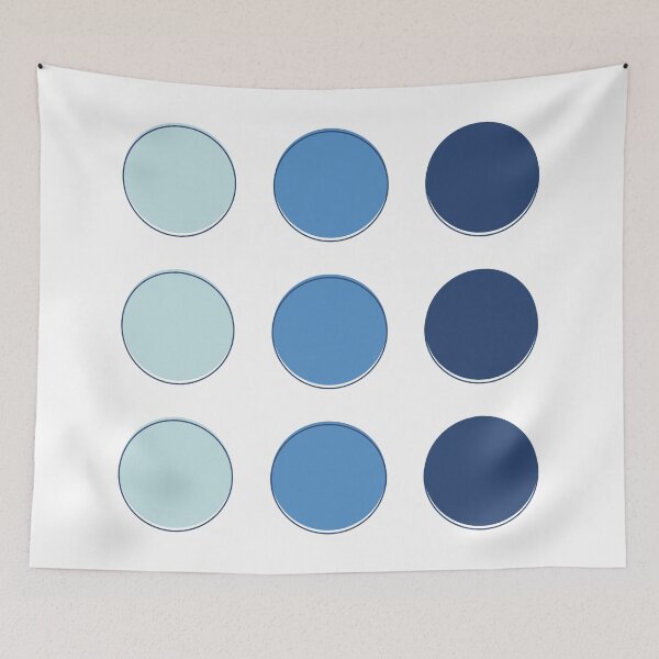 Item preview, 9-Pack circle designed and sold by teacherpeiyuan.