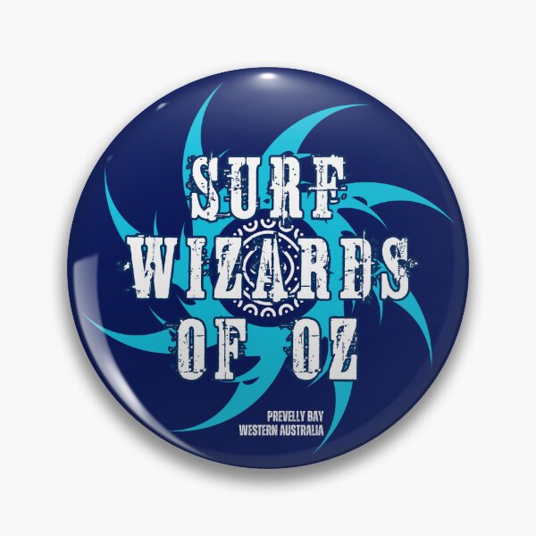 Item preview, Surf Wizards Of Oz designed and sold by Deadstar1.