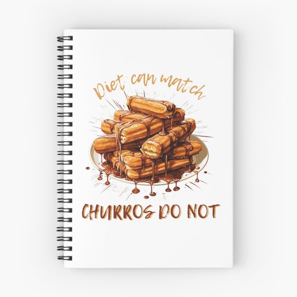 Item preview, churros do not designed and sold by Micapox.
