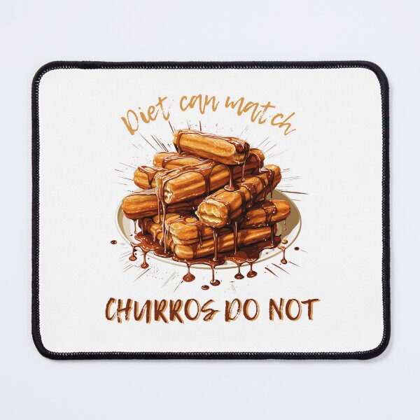 Item preview, churros do not designed and sold by Micapox.