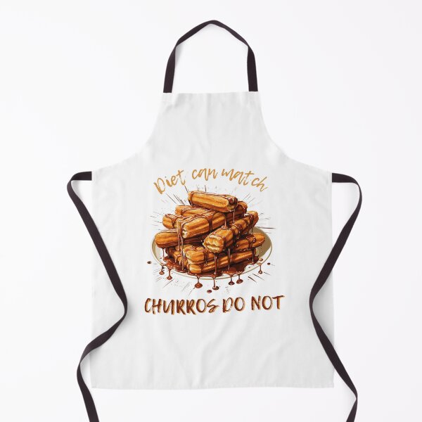 Item preview, churros do not designed and sold by Micapox.