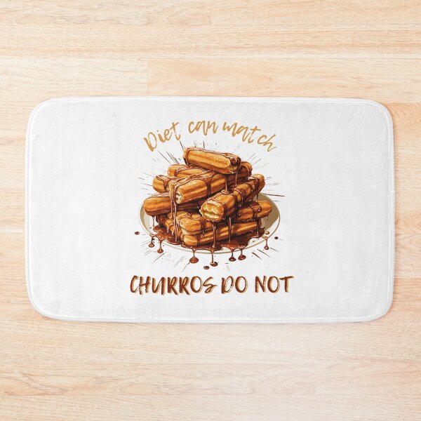 Item preview, churros do not designed and sold by Micapox.