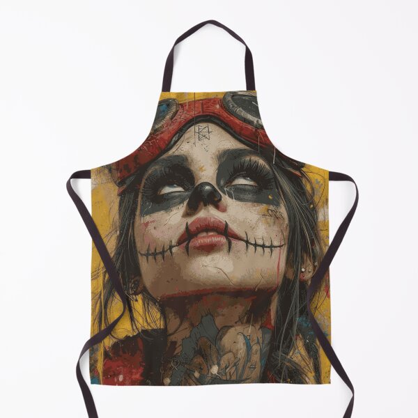 Item preview, The Woman - Skull, skull, pentagram designed and sold by HIGUMAX.