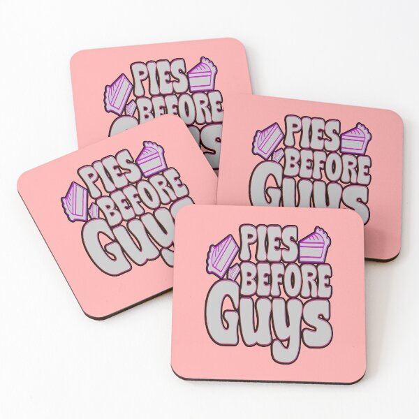 Item preview, Pies before guys #12 designed and sold by creativerooney.