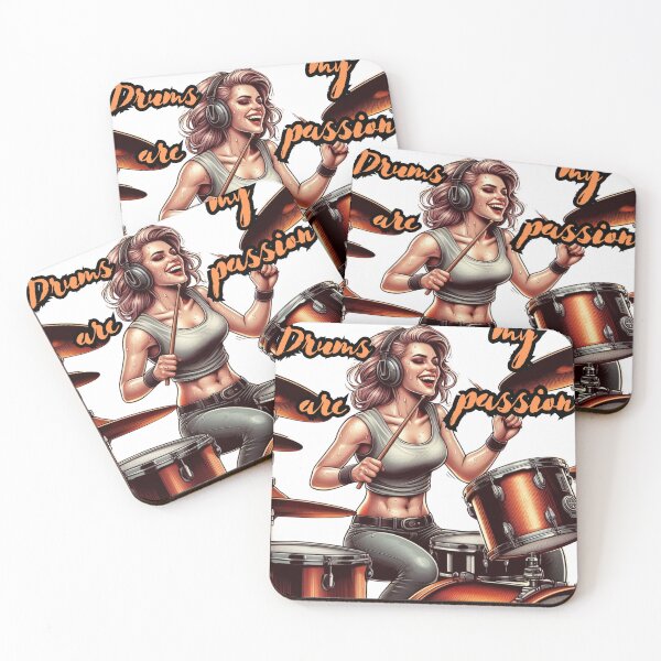 Item preview, drums lover designed and sold by byRobertsoN.
