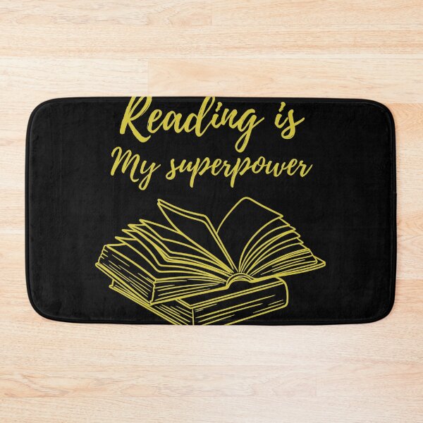 Item preview, Reading is my superpower  designed and sold by Culmika.