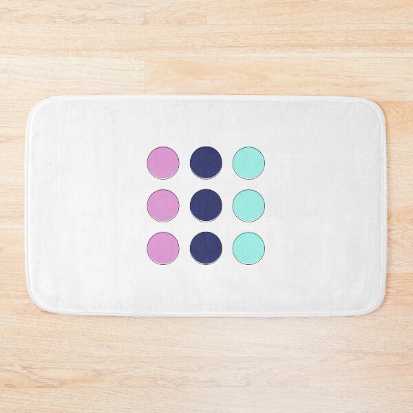 Item preview, 9-Pack circle designed and sold by teacherpeiyuan.