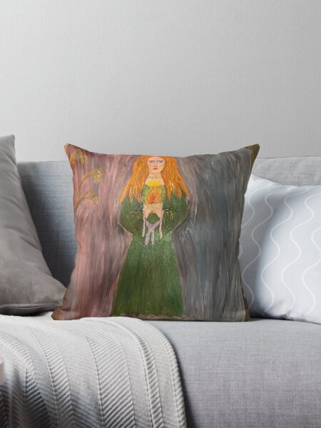Item preview, Brighid Goddess designed and sold by KRainbird.