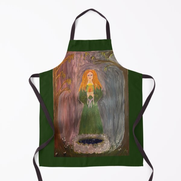 Item preview, Brighid Goddess designed and sold by KRainbird.