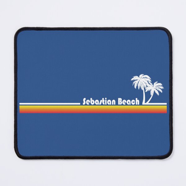 Item preview, Sebastian Beach Fort Lauderdale Florida designed and sold by Esskay Designs.