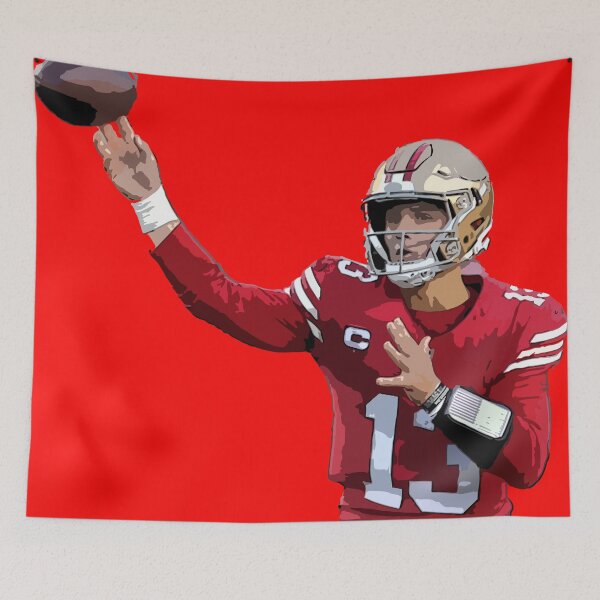 Item preview, Brock Purdy designed and sold by raffrasta.