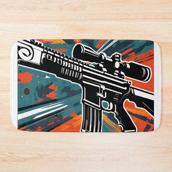 Item preview,  Holosun Sights - Innovative Optics Art Print designed and sold by JM-ESTONIA.