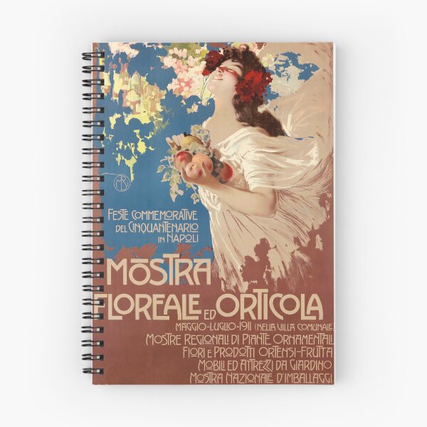 Item preview, Art nouveau style poster designed and sold by likiska.