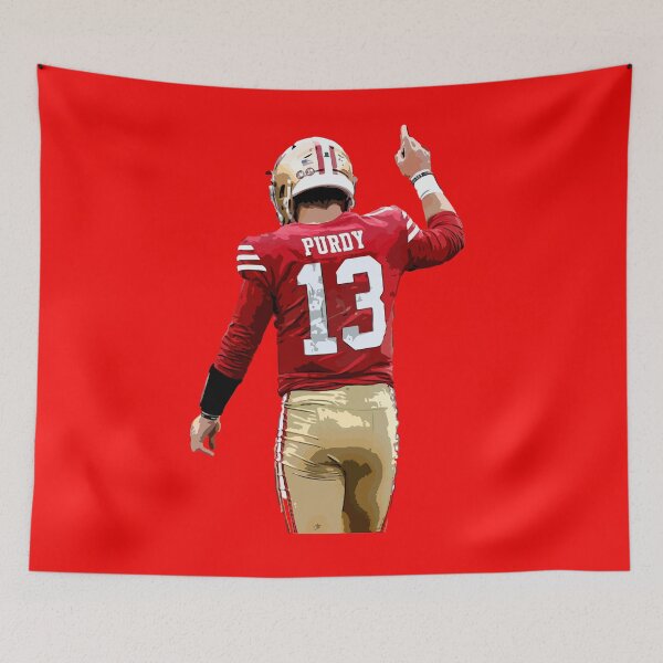 Item preview, Brock Purdy designed and sold by raffrasta.