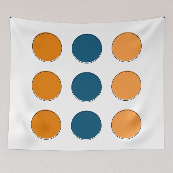 Item preview, 9-Pack circle designed and sold by teacherpeiyuan.