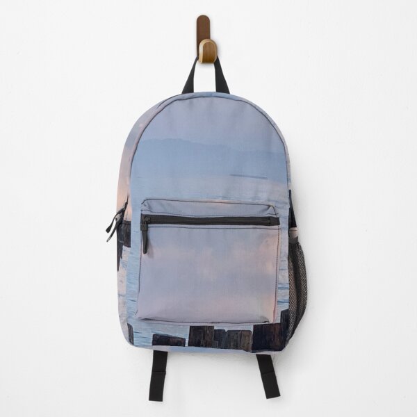 Item preview, Rainbow Over the Pacific Ocean designed and sold by LonelySealCo.