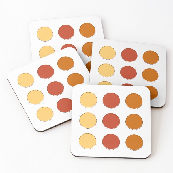 Item preview, 9-Pack circle designed and sold by teacherpeiyuan.