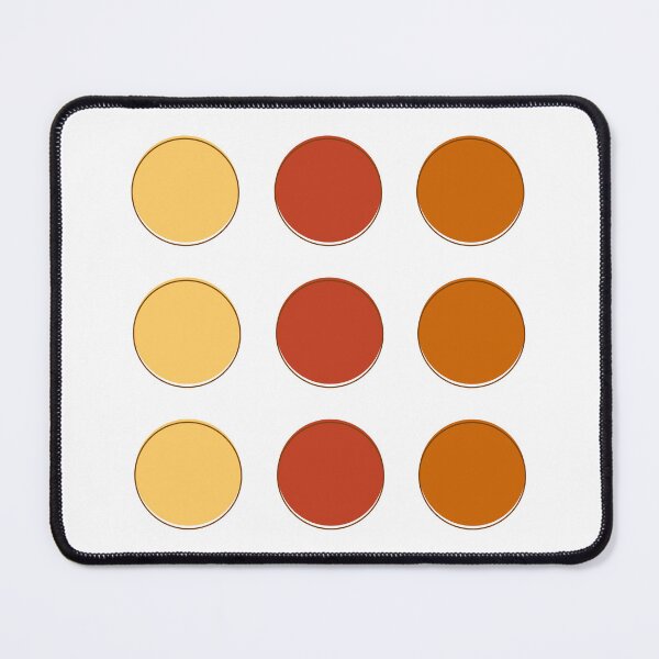 Item preview, 9-Pack circle designed and sold by teacherpeiyuan.