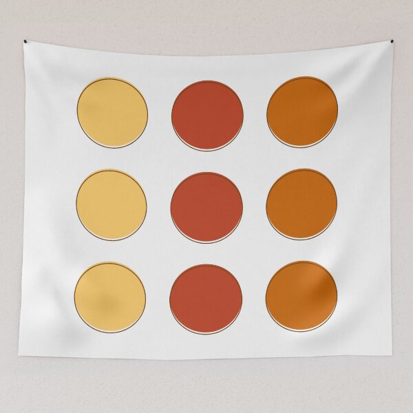 Item preview, 9-Pack circle designed and sold by teacherpeiyuan.