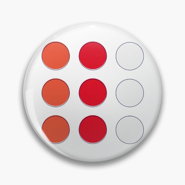 Item preview, 9-Pack circle designed and sold by teacherpeiyuan.