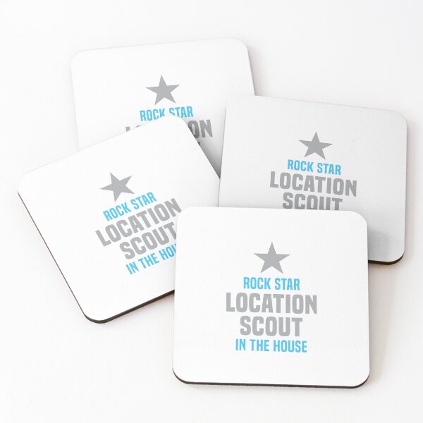 Item preview, Rock Star Location Scout in the House designed and sold by NermilioDesigns.