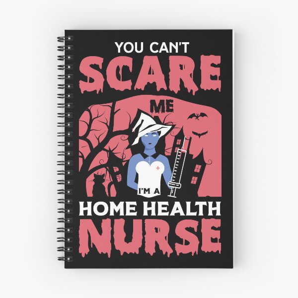 Item preview, You Can't Scare Me I'm a Nurse designed and sold by FTS-Studio.