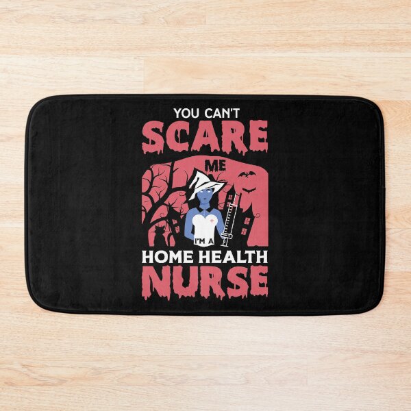Item preview, You Can't Scare Me I'm a Nurse designed and sold by FTS-Studio.
