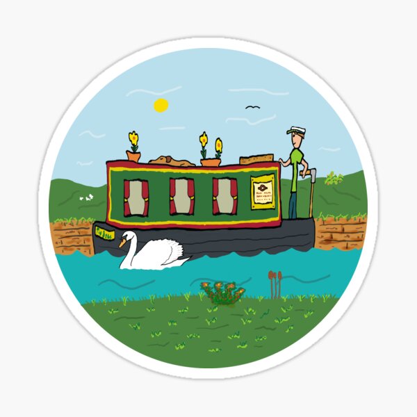 Item preview, Narrowboat designed and sold by Mark-Ewbie.