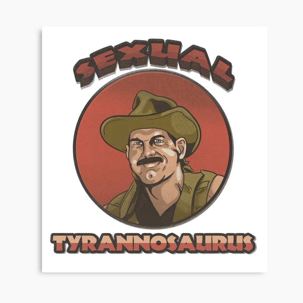 Sexual Tyrannosaurus