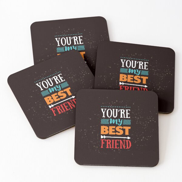 Item preview, Eternal Friendship - Typographic Design designed and sold by DigitalGraphic1.